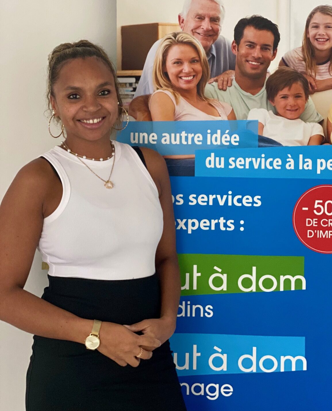 responsable de l'agence