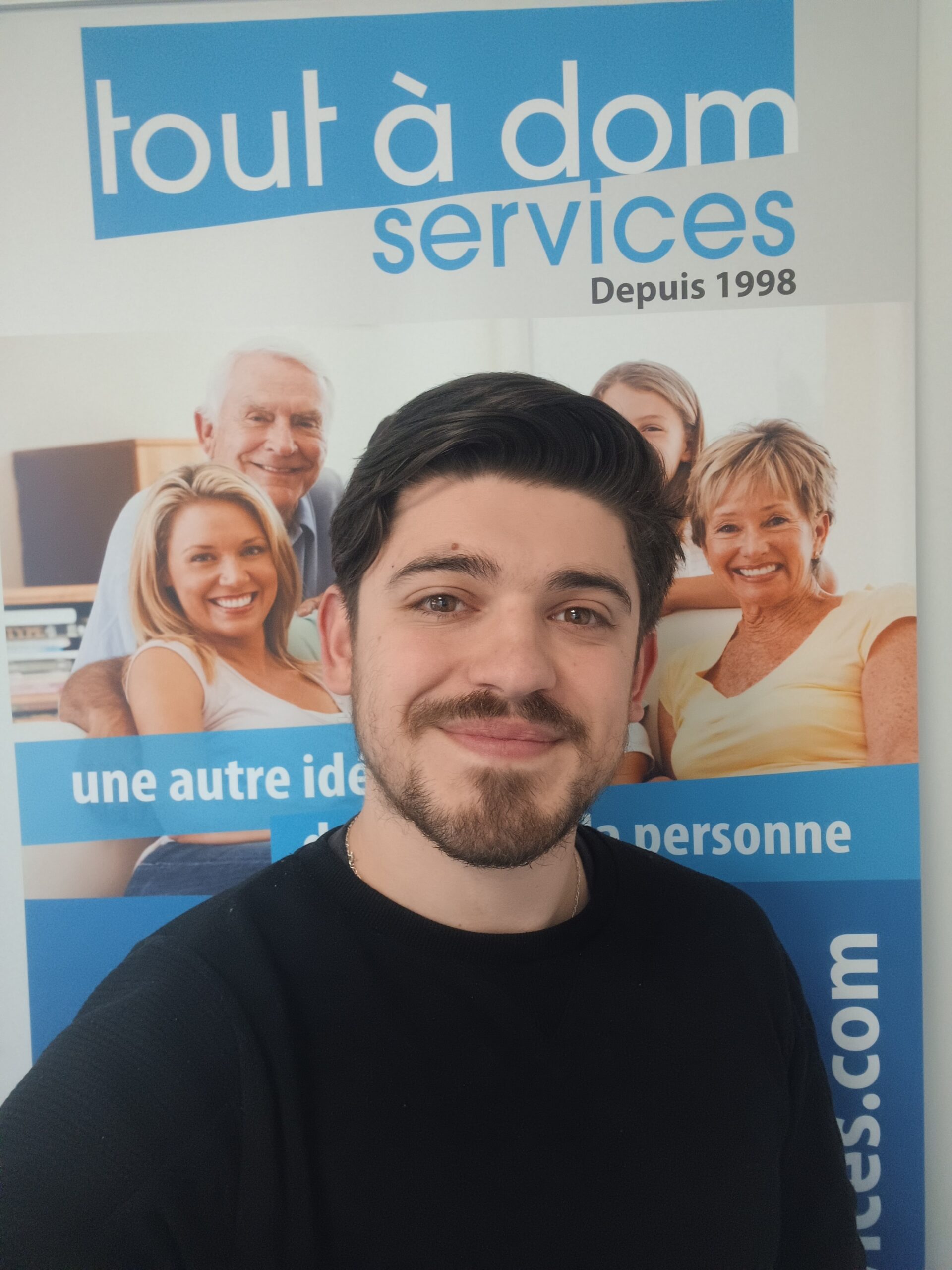 responsable de l'agence