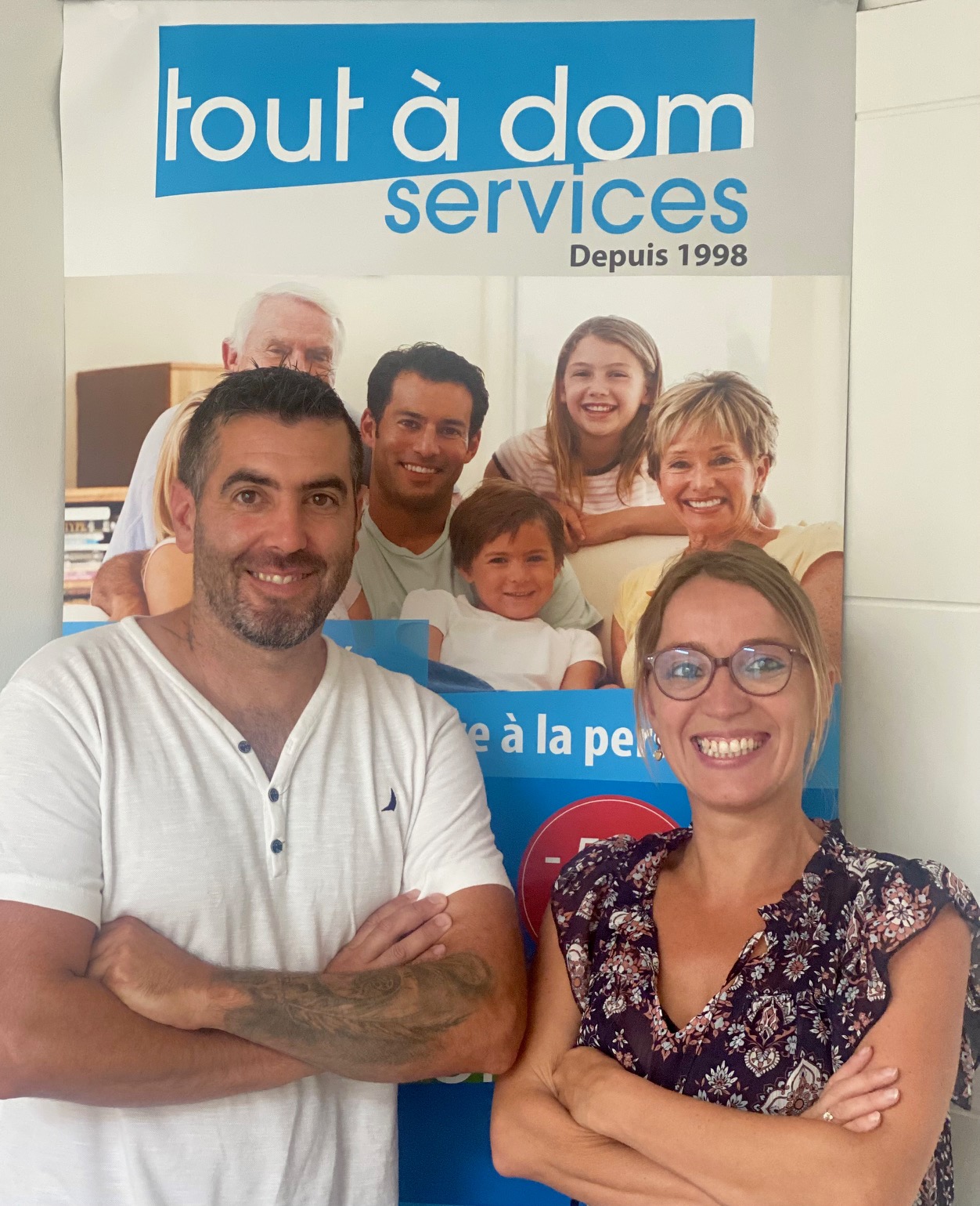 responsable de l'agence